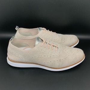 Cole Haan Original Grand Wingtip Oxford Shoes Women’s‎ Sz 10